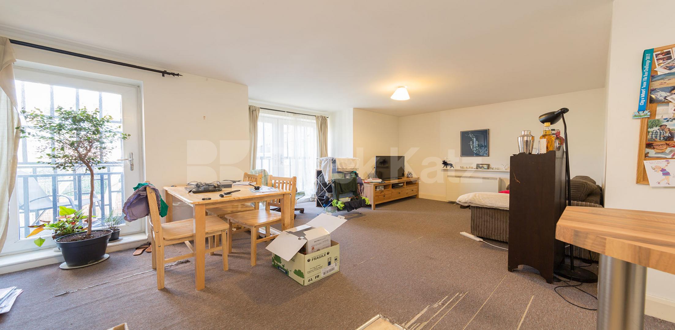 			New Instruction, 1 Bedroom, 1 bath, 1 reception Flat			 Springdale Road, Newington Green